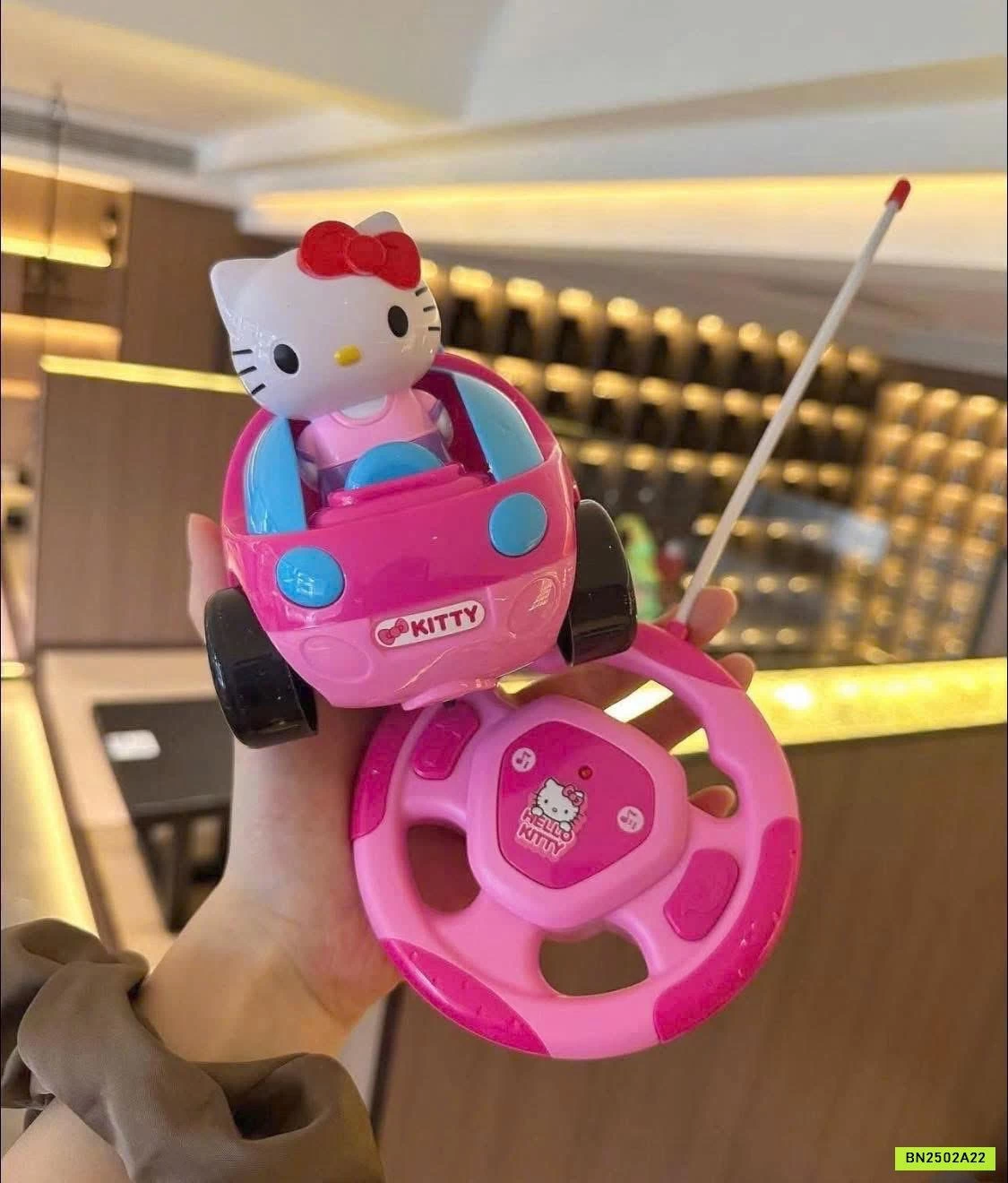 ĐỒ CHƠI ĐIỀU KHIỂN TỪ XA