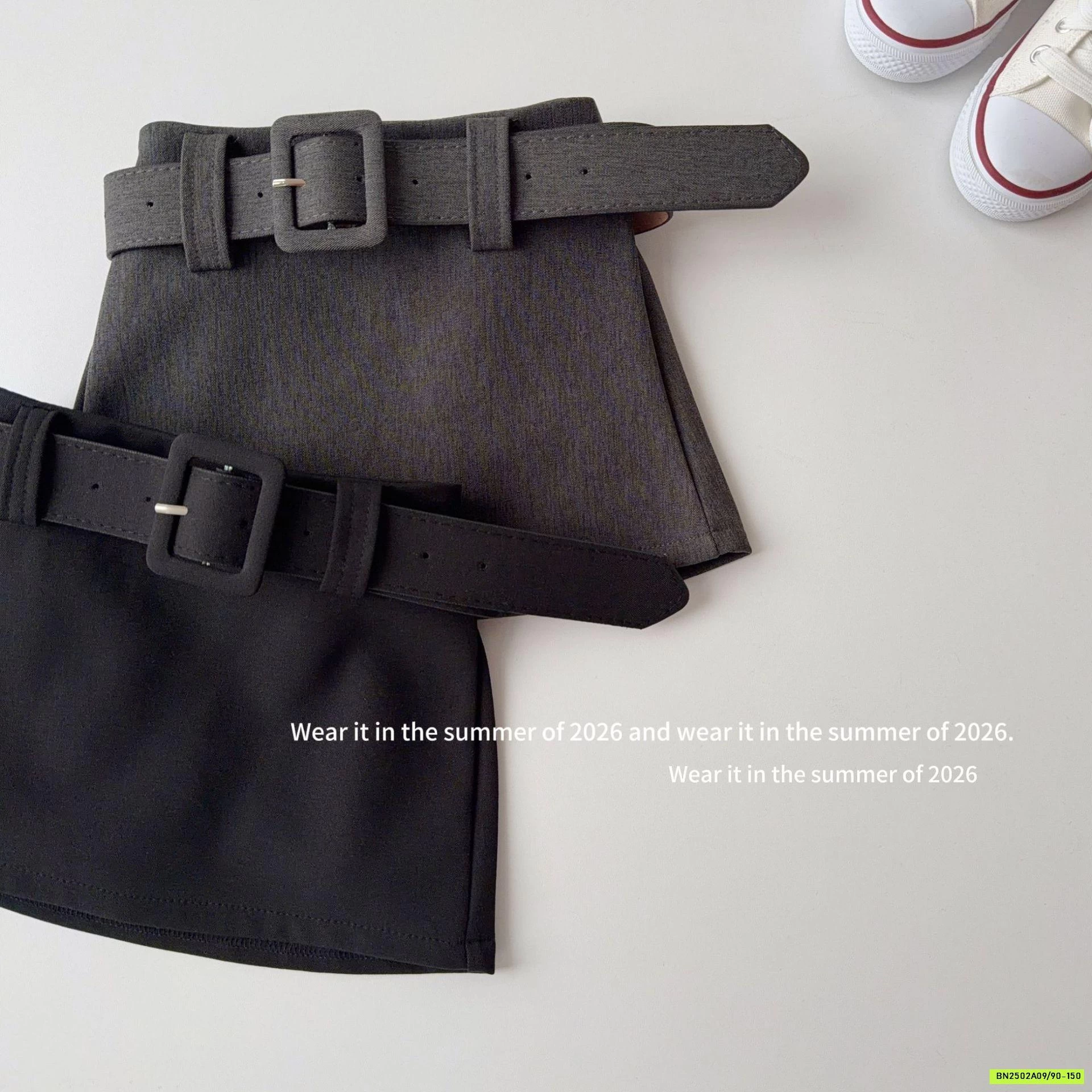 CHÂN VÁY CHỮ A T&Q KIDS