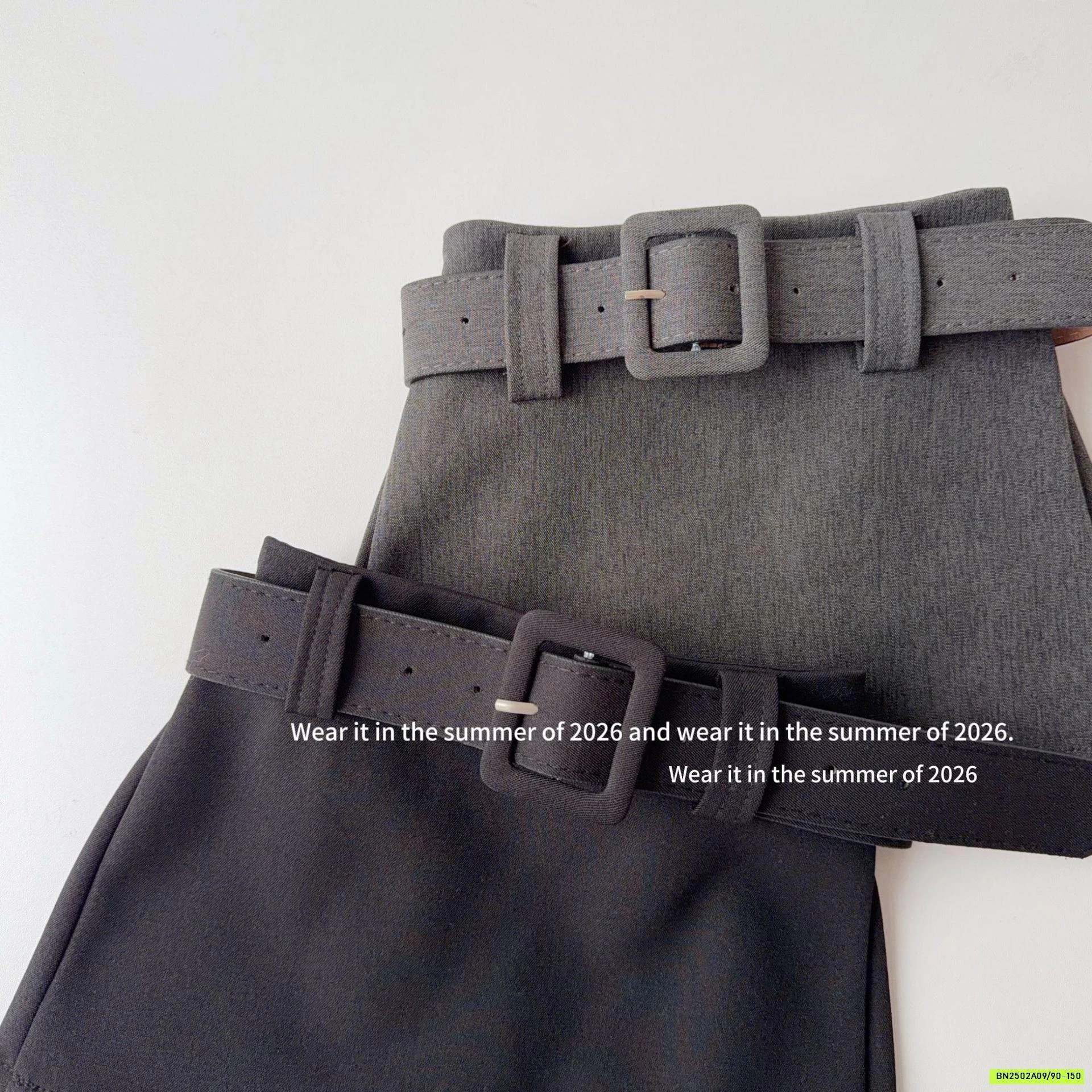 CHÂN VÁY CHỮ A T&Q KIDS