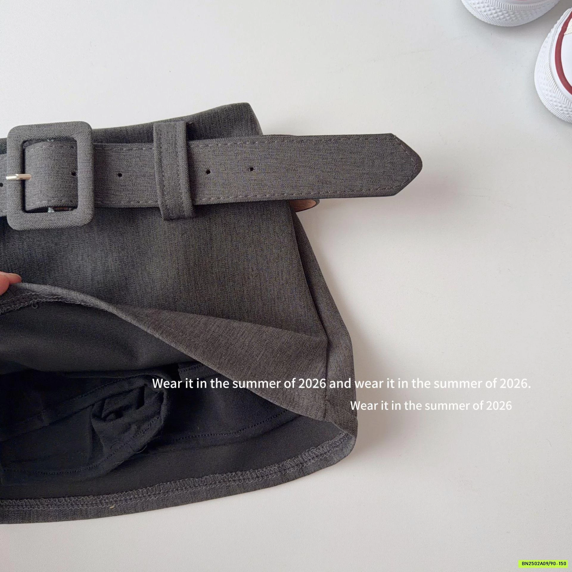 CHÂN VÁY CHỮ A T&Q KIDS