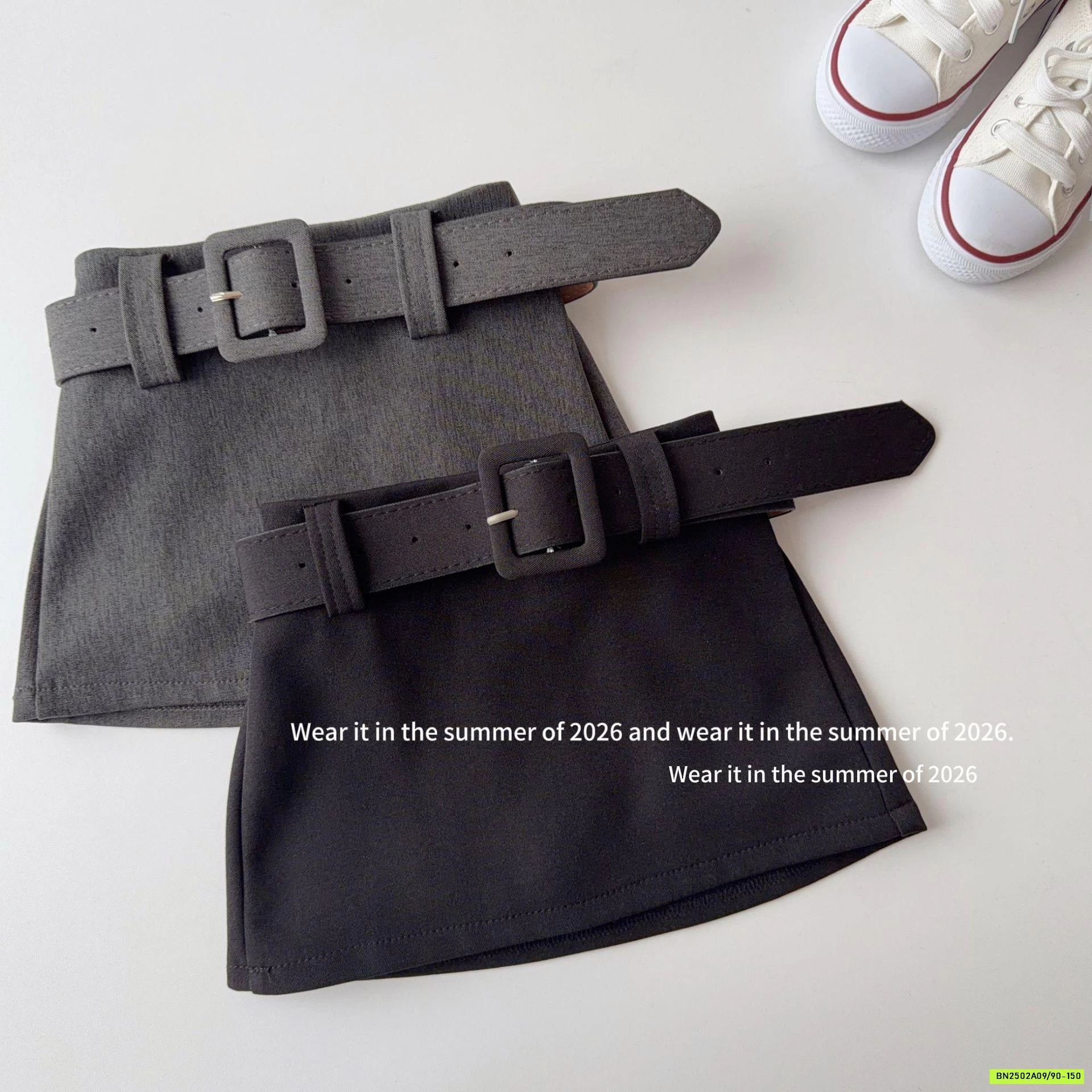 CHÂN VÁY CHỮ A T&Q KIDS