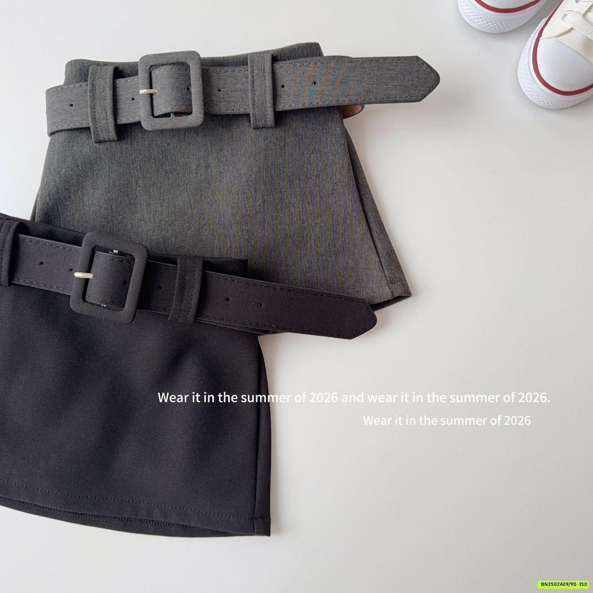 CHÂN VÁY CHỮ A T&Q KIDS