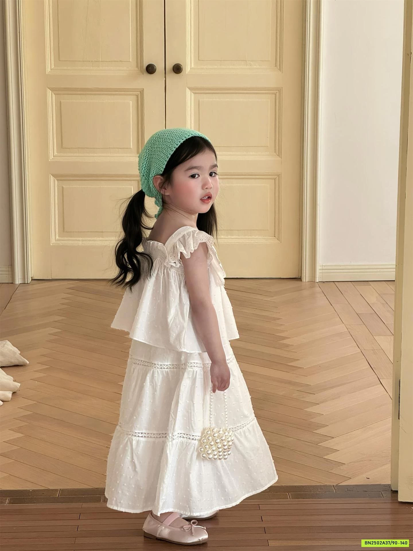 SÉT VÁY BABYDOLL CÁNH TIÊN