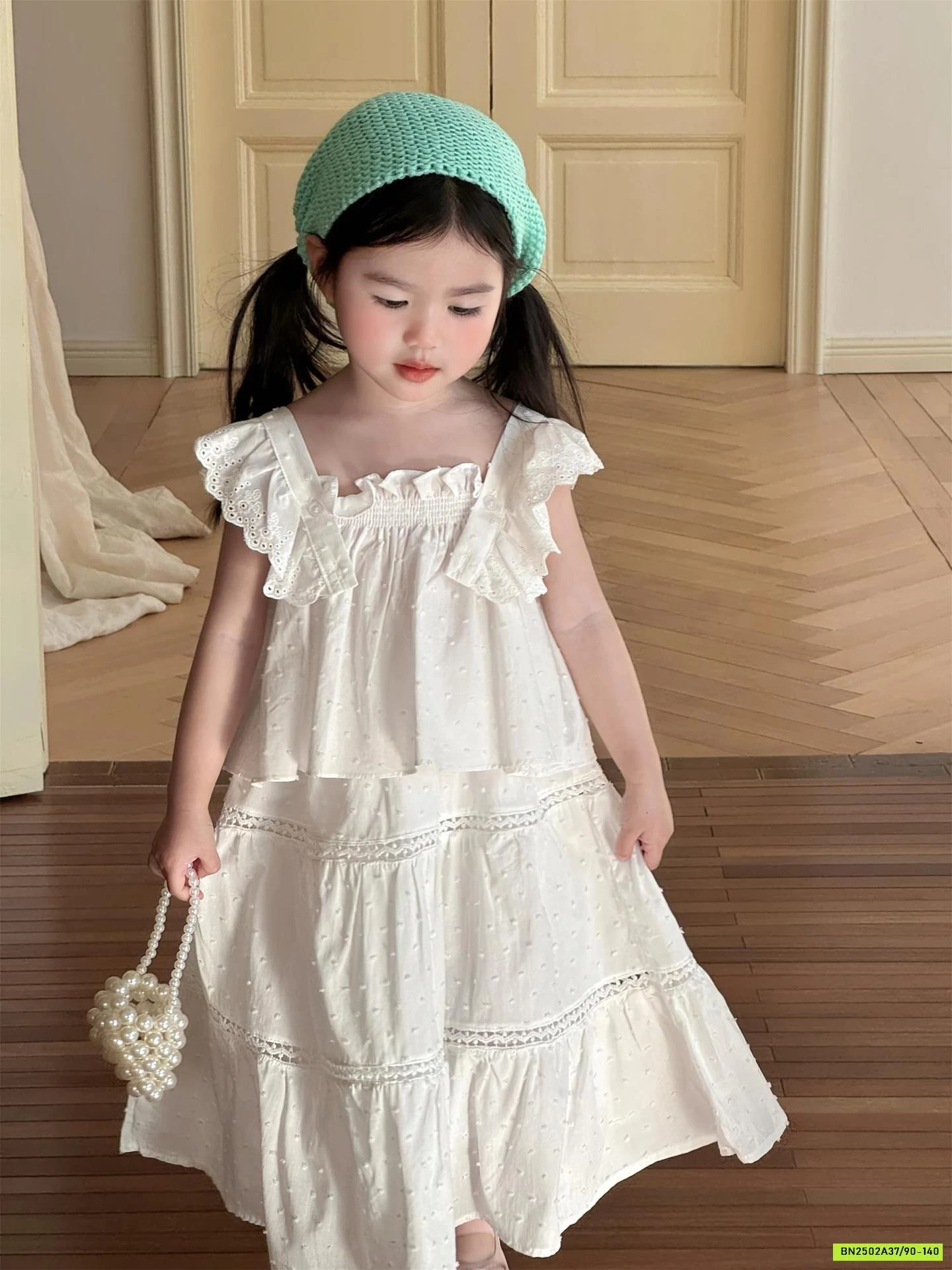 SÉT VÁY BABYDOLL CÁNH TIÊN