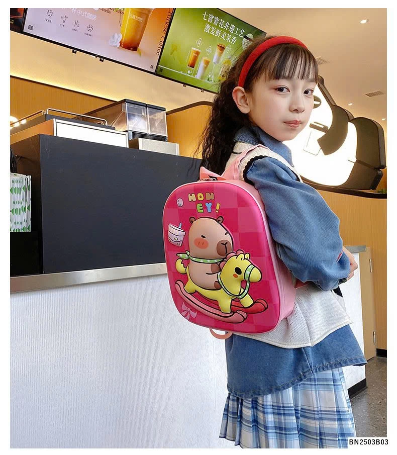 BALO CAPYBARAMẪU GIÁO