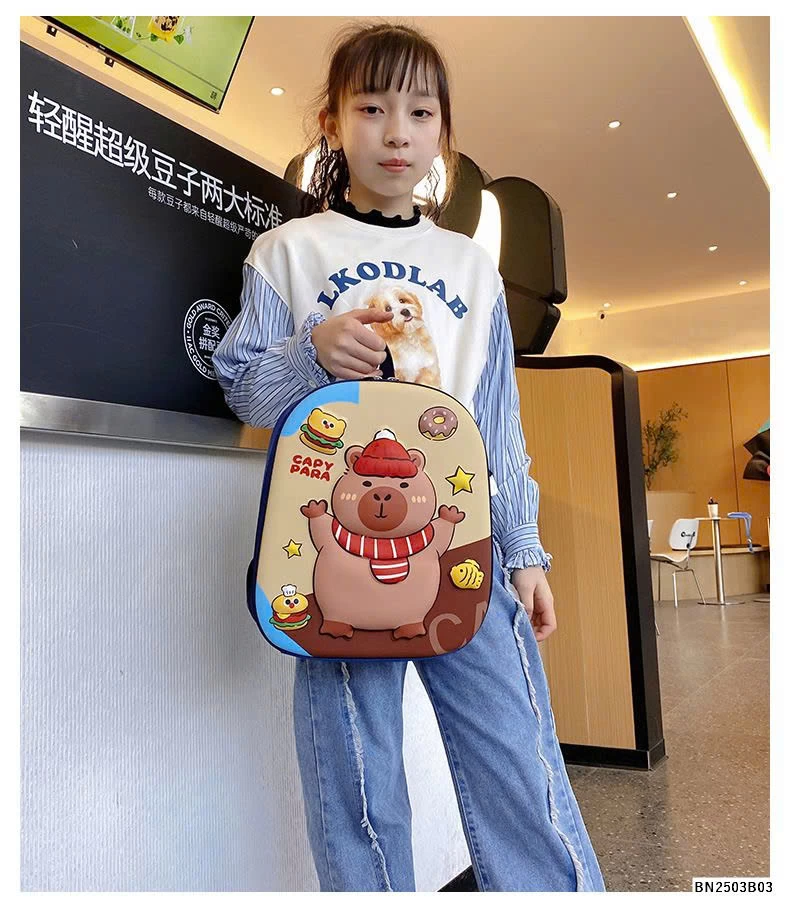 BALO CAPYBARAMẪU GIÁO