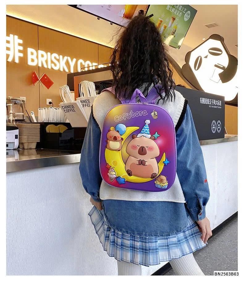 BALO CAPYBARAMẪU GIÁO