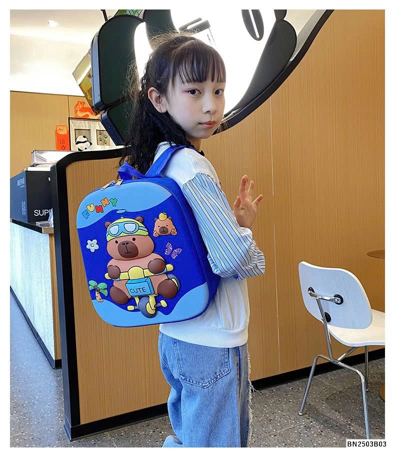 BALO CAPYBARAMẪU GIÁO