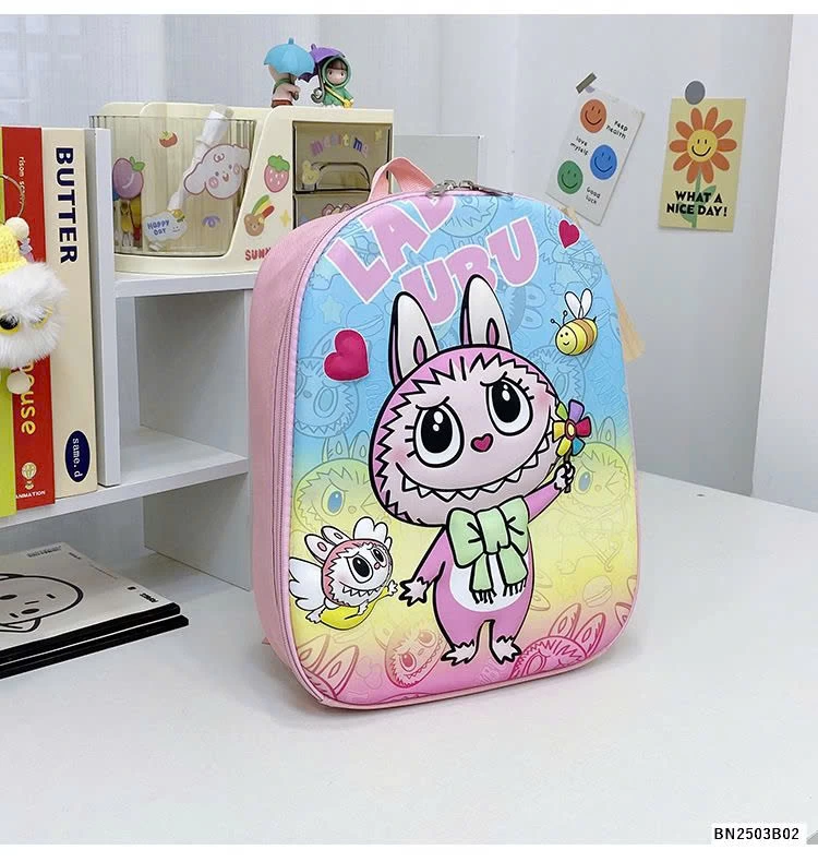 BALO LABUBU MẪU GIÁO