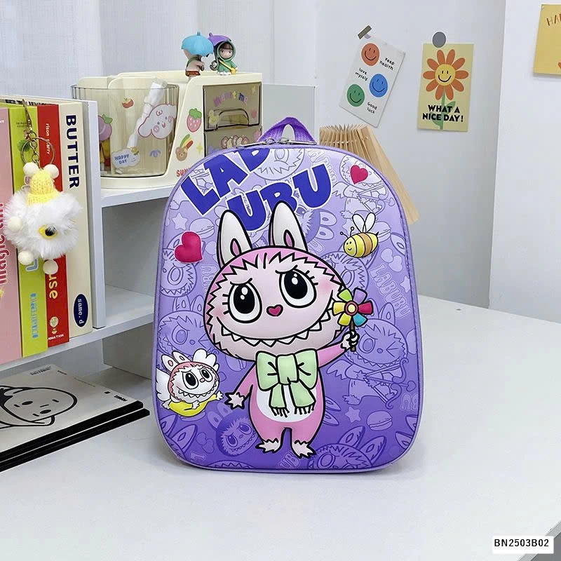 BALO LABUBU MẪU GIÁO