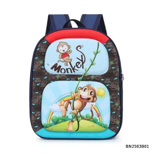 BALO MẪU GIÁO DỄ THƯƠNG