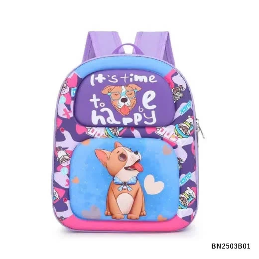 BALO MẪU GIÁO DỄ THƯƠNG