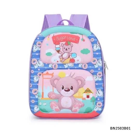 BALO MẪU GIÁO DỄ THƯƠNG