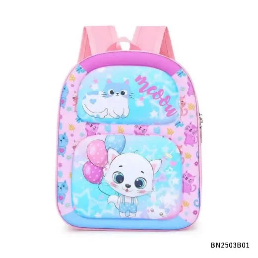 BALO MẪU GIÁO DỄ THƯƠNG