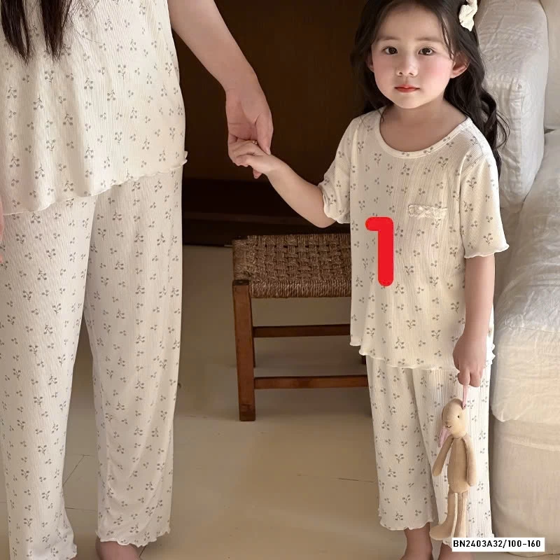 BỘ THUN GÂN QUẦN LỠ