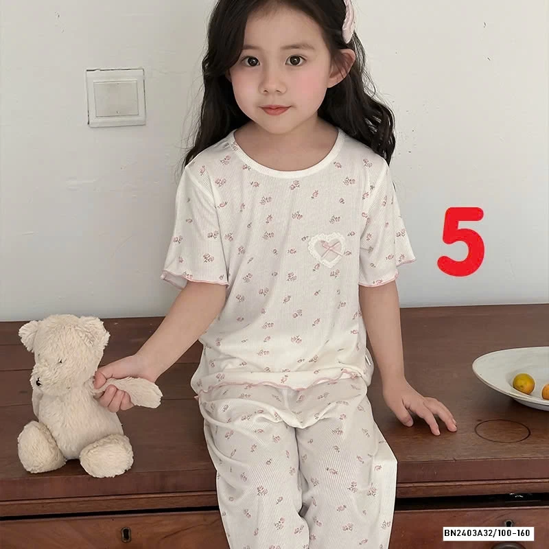 BỘ THUN GÂN QUẦN LỠ