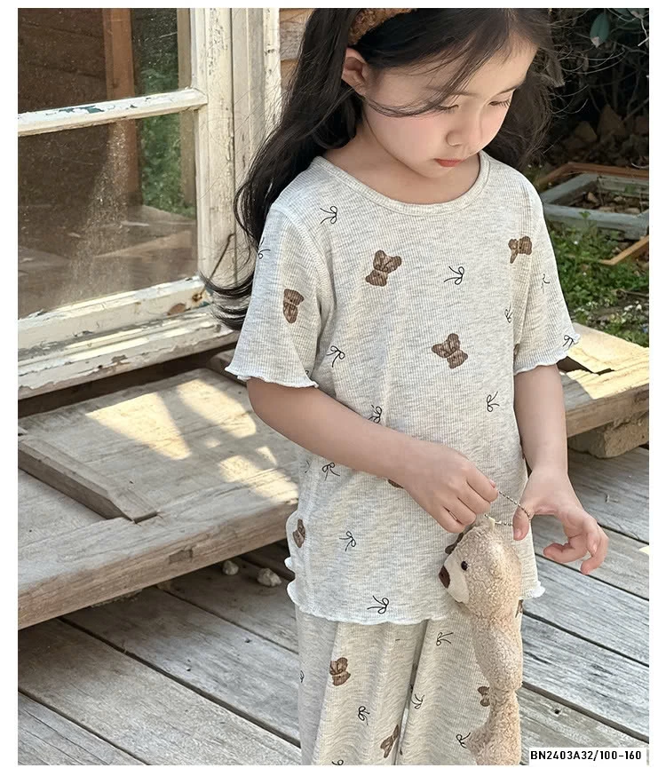 BỘ THUN GÂN QUẦN LỠ