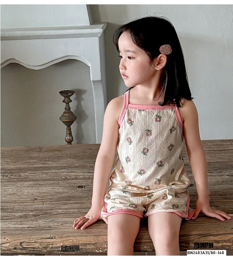 SÉT 2 DÂY COTTON GIẤY