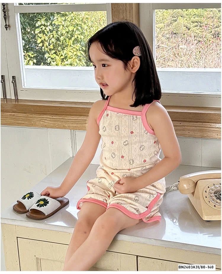 SÉT 2 DÂY COTTON GIẤY