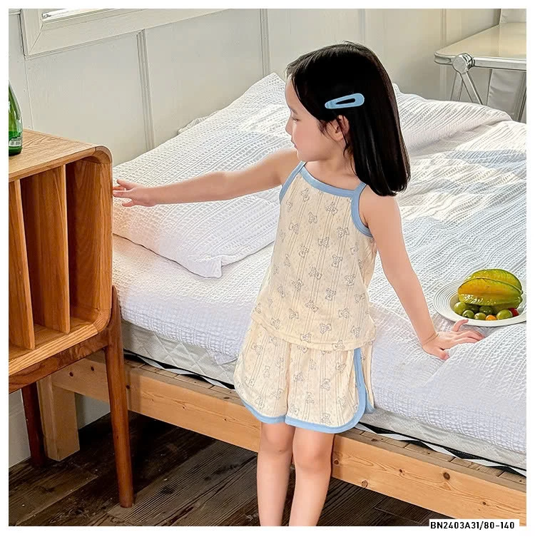 SÉT 2 DÂY COTTON GIẤY