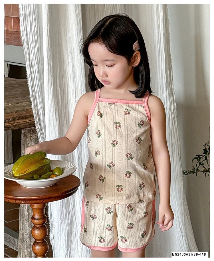 SÉT 2 DÂY COTTON GIẤY