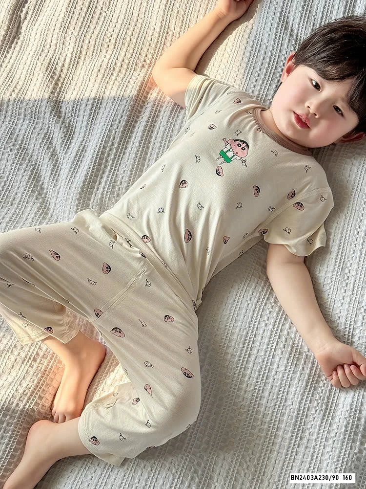 BỘ THUN LẠNH QUẦN LỠ