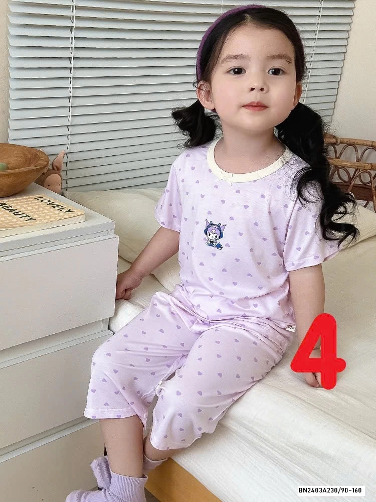 BỘ THUN LẠNH QUẦN LỠ