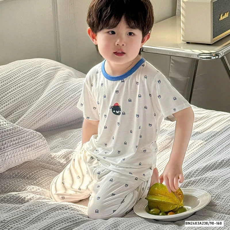 BỘ THUN LẠNH QUẦN LỠ