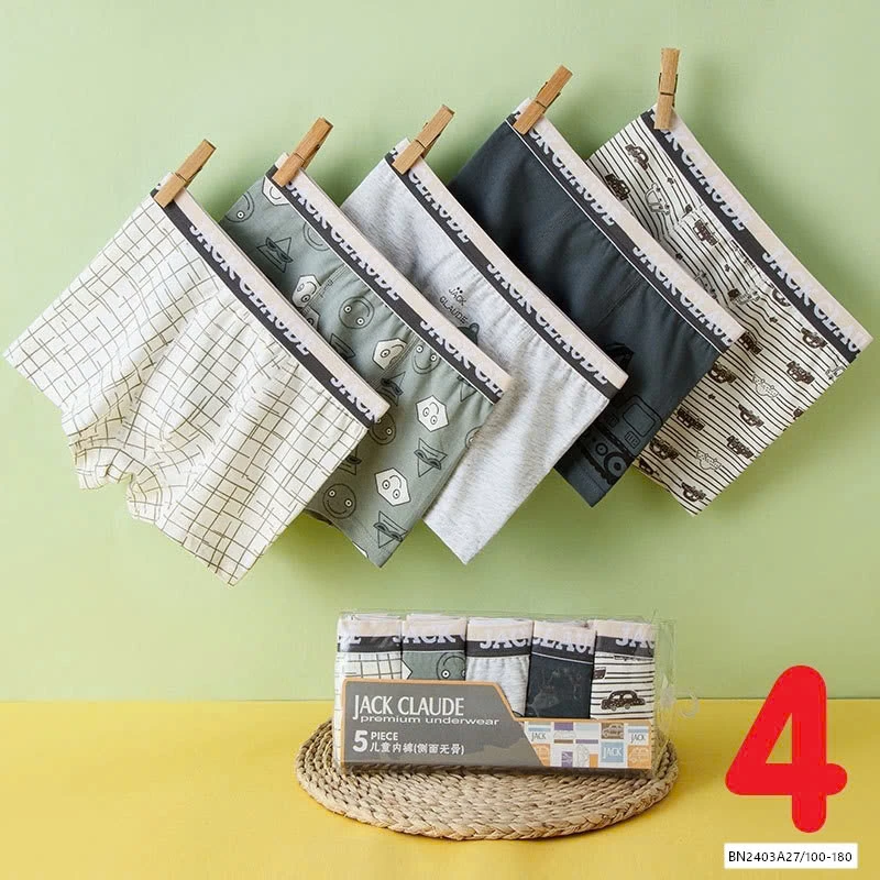 SÉT 5 CHIP ĐÙI BT SZ ĐẠI