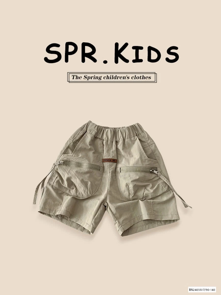 SHORT GIÓ TÚI HỘP