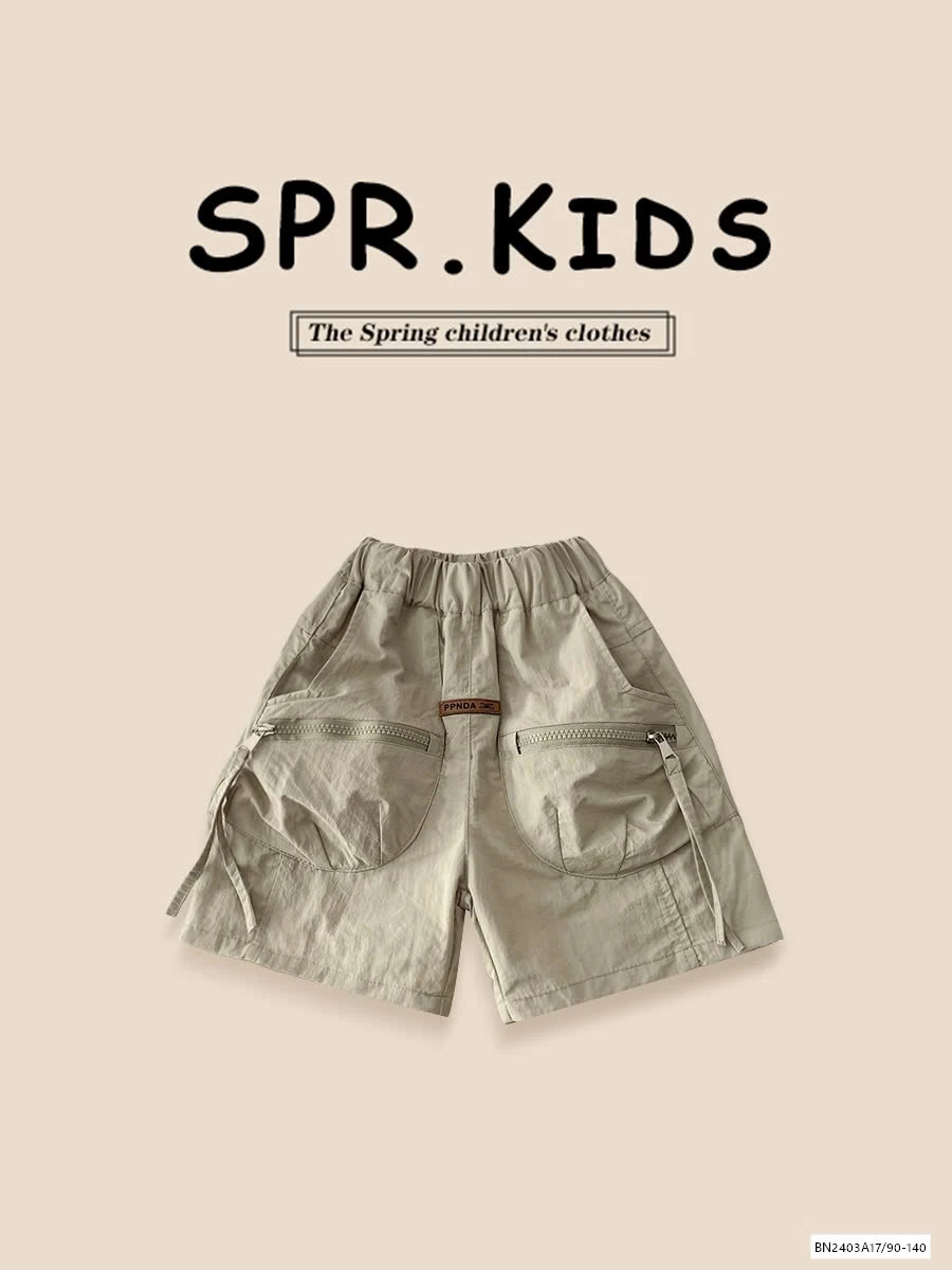 SHORT GIÓ TÚI HỘP