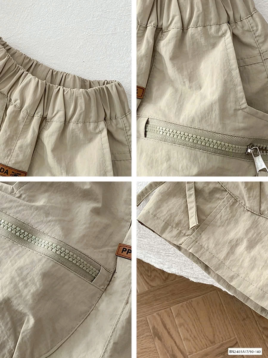 SHORT GIÓ TÚI HỘP