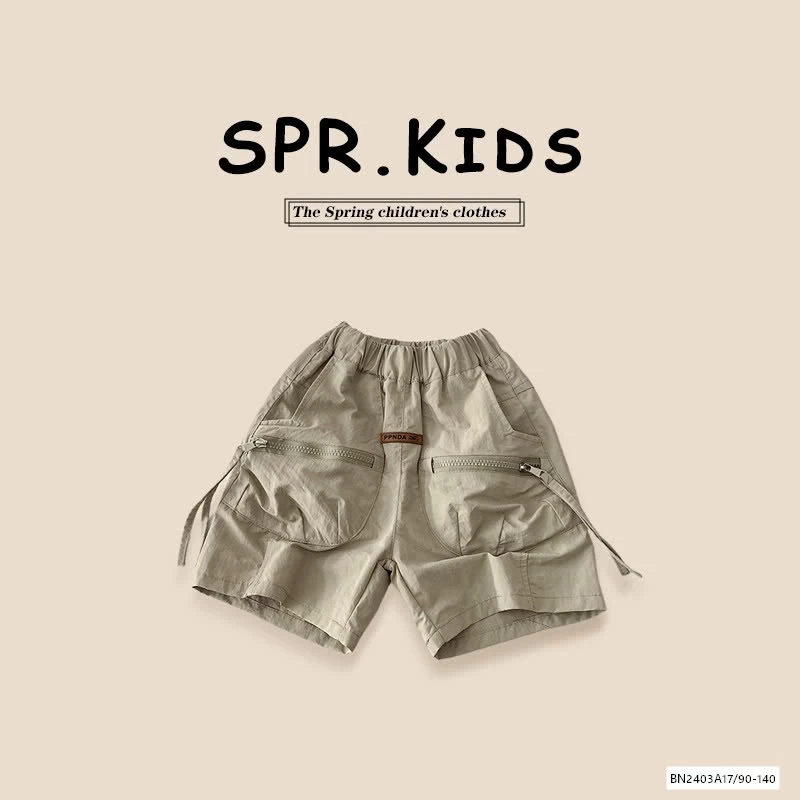 SHORT GIÓ TÚI HỘP