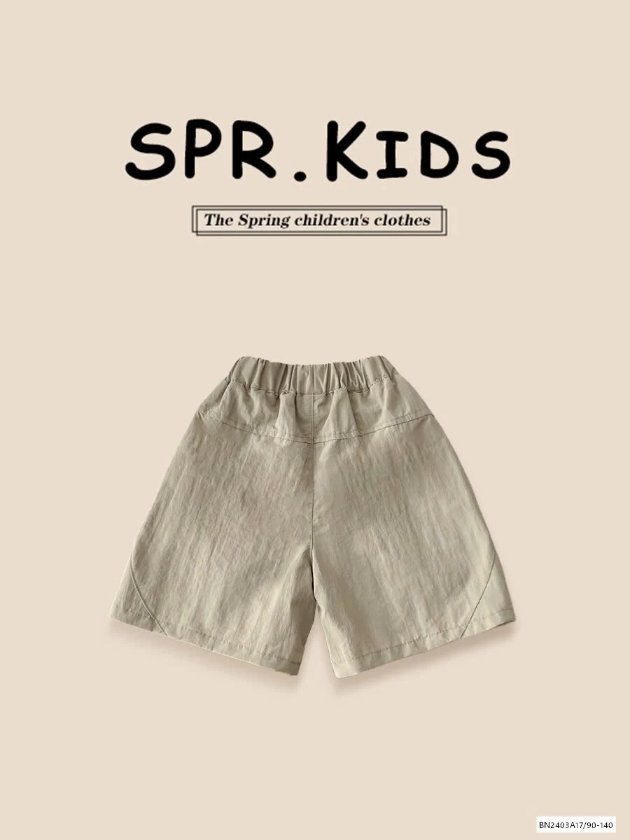 SHORT GIÓ TÚI HỘP