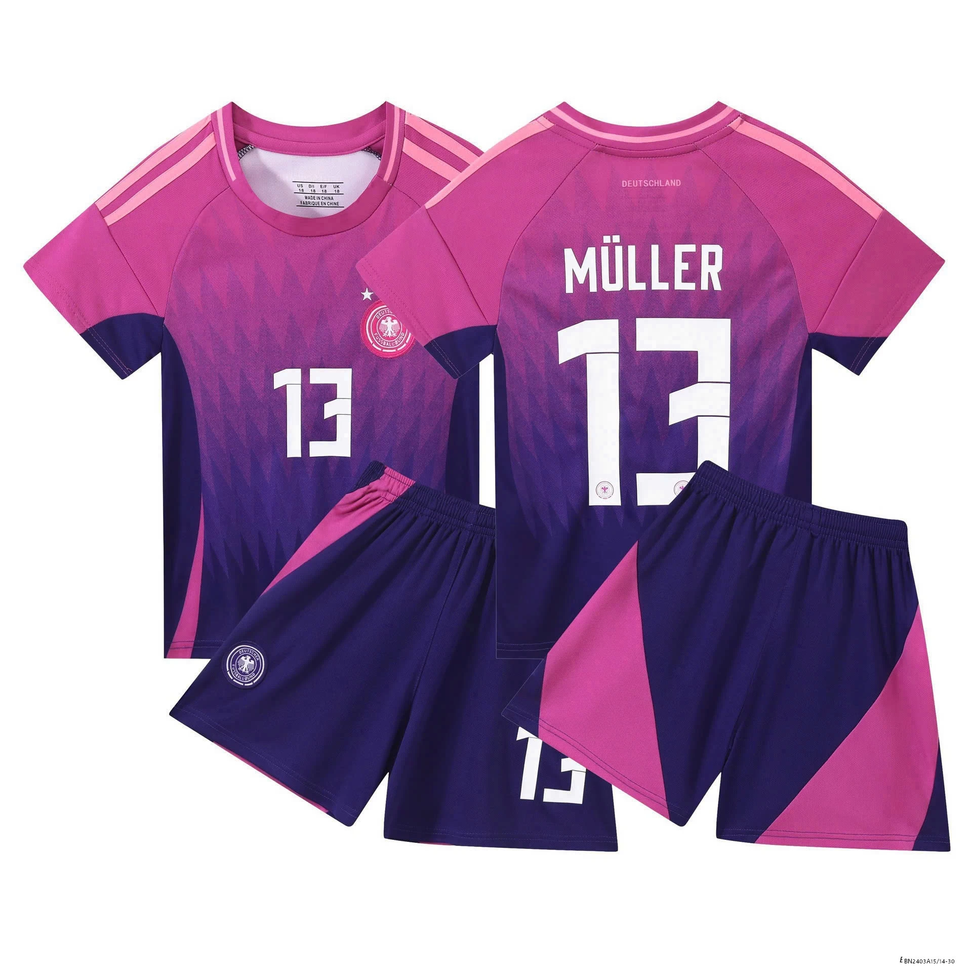 BST BỘ THỂ THAO CHO BÉ