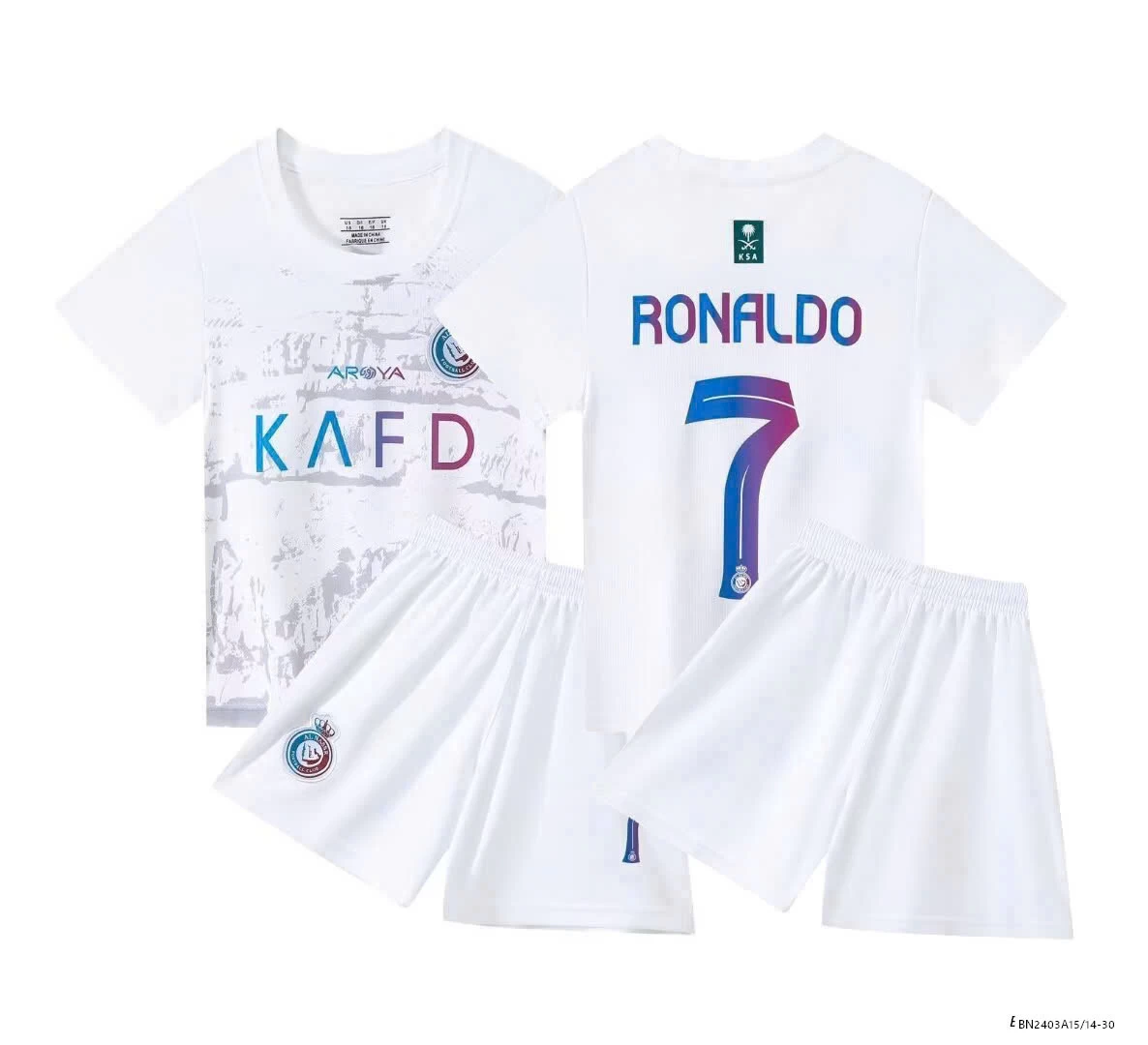 BST BỘ THỂ THAO CHO BÉ