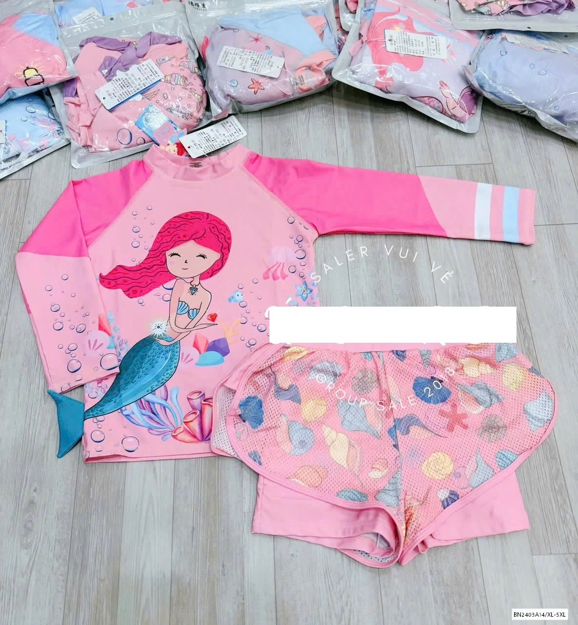 BST SÉT BƠI NÀNG TIÊN CÁ