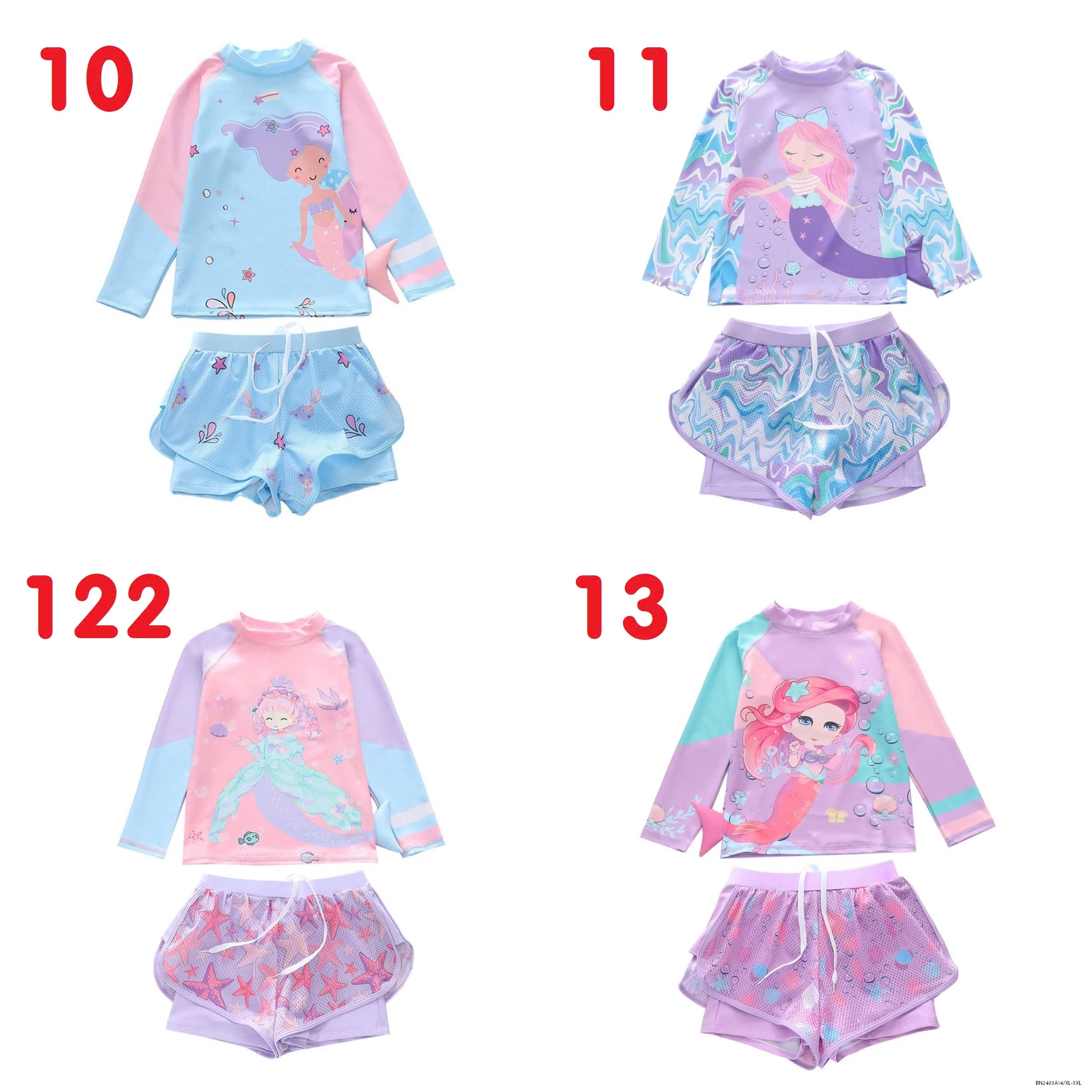 BST SÉT BƠI NÀNG TIÊN CÁ