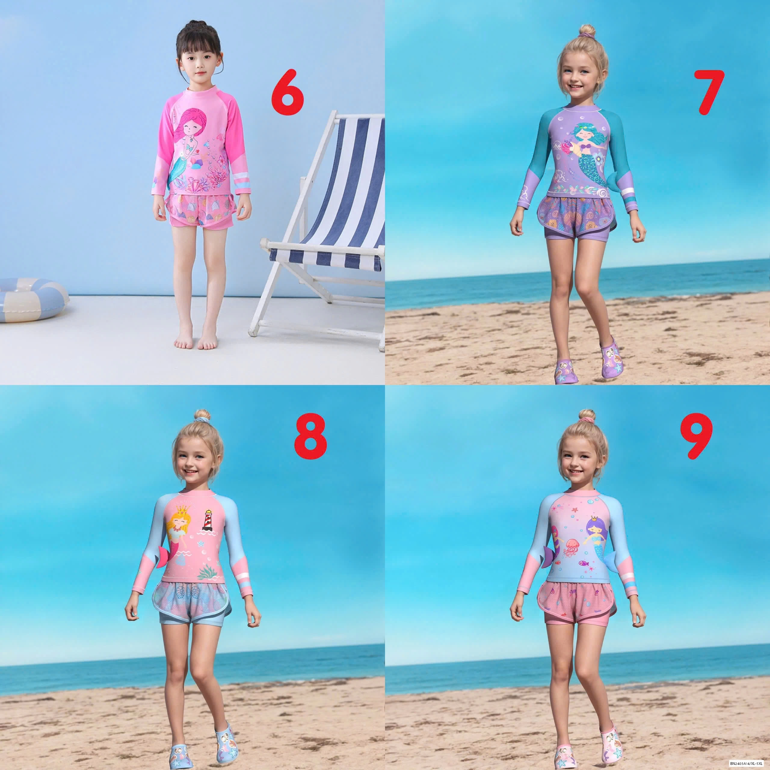 BST SÉT BƠI NÀNG TIÊN CÁ