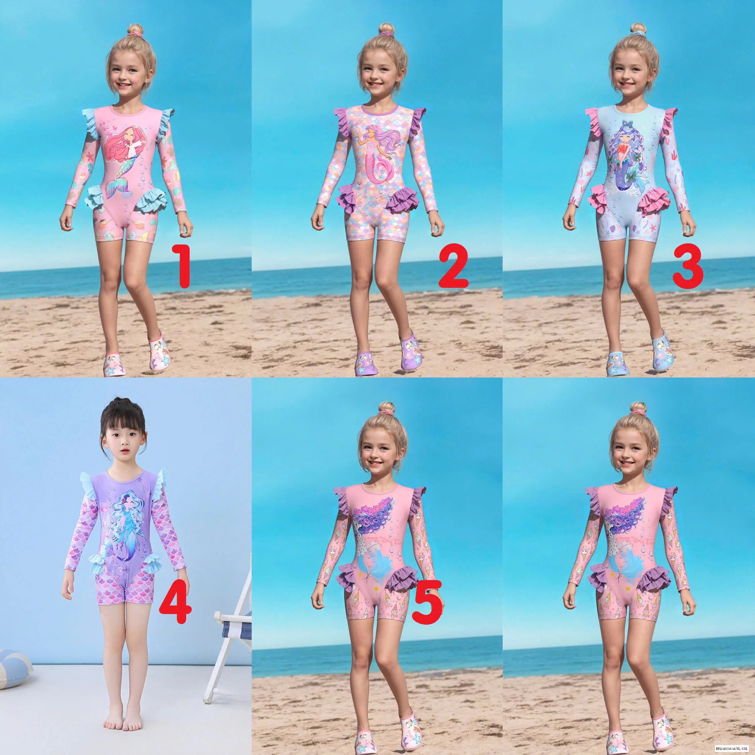 BST SÉT BƠI NÀNG TIÊN CÁ