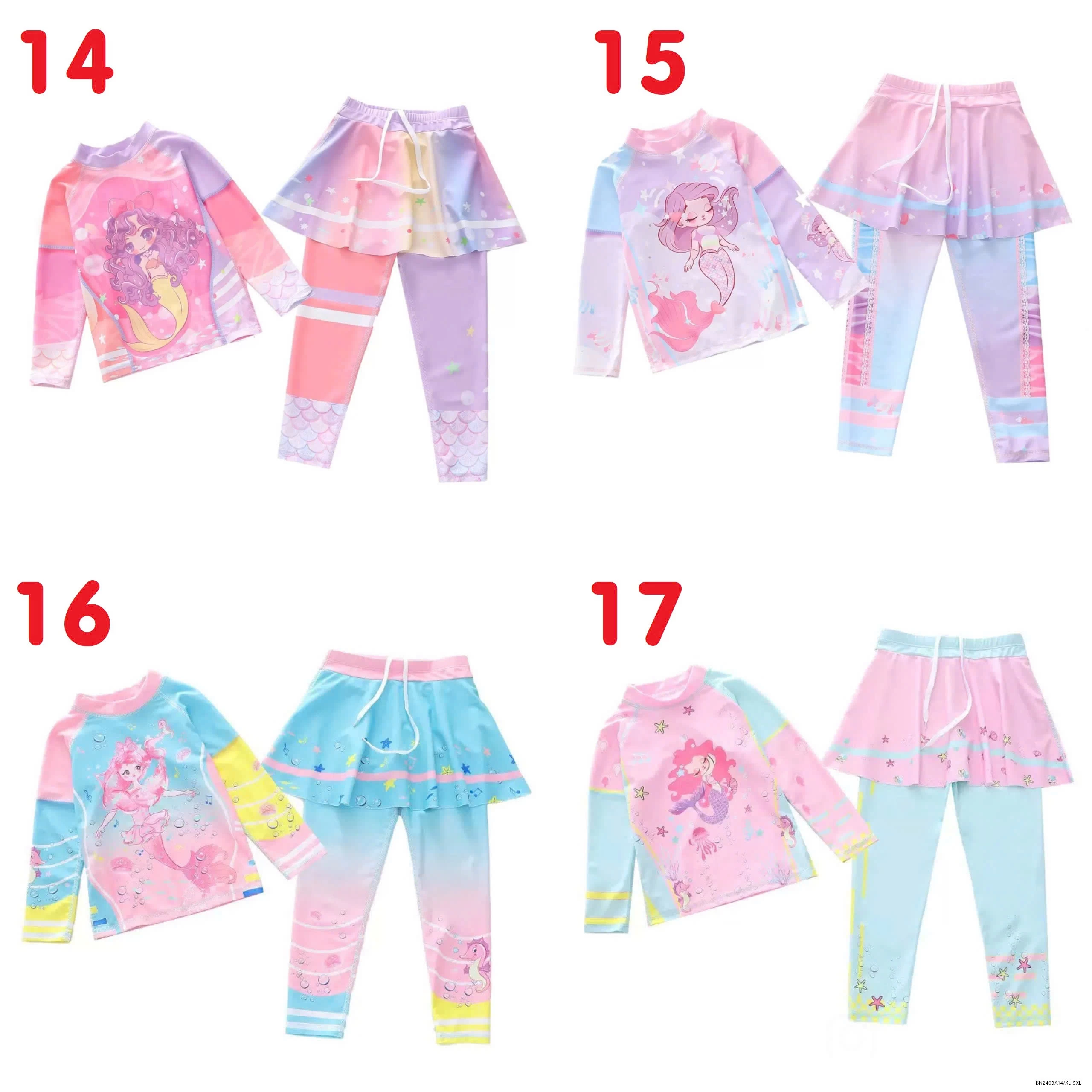 BST SÉT BƠI NÀNG TIÊN CÁ