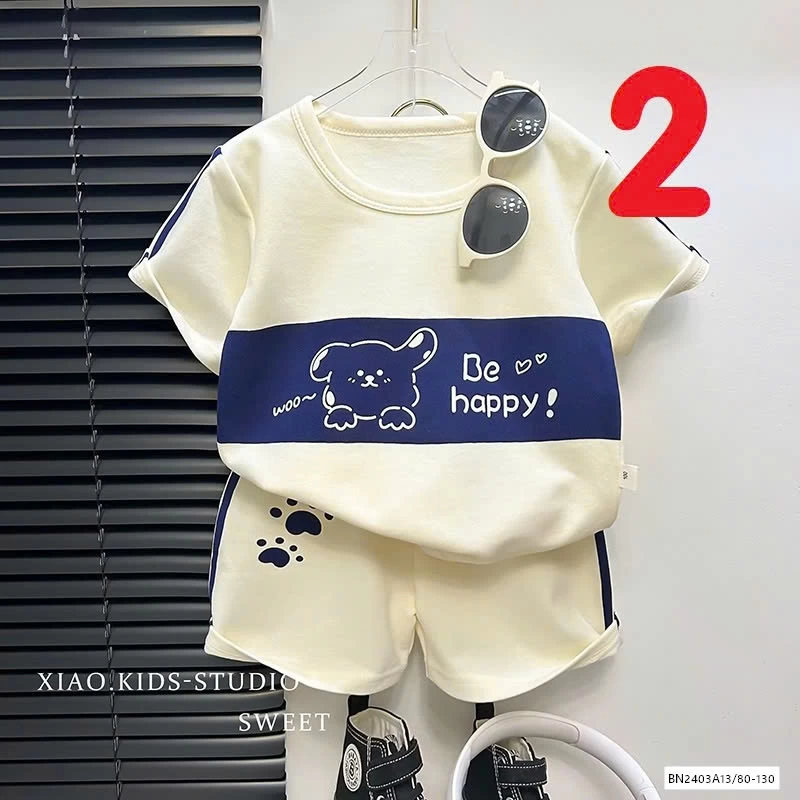 BỘ CỘC TAY COTTON MỀM