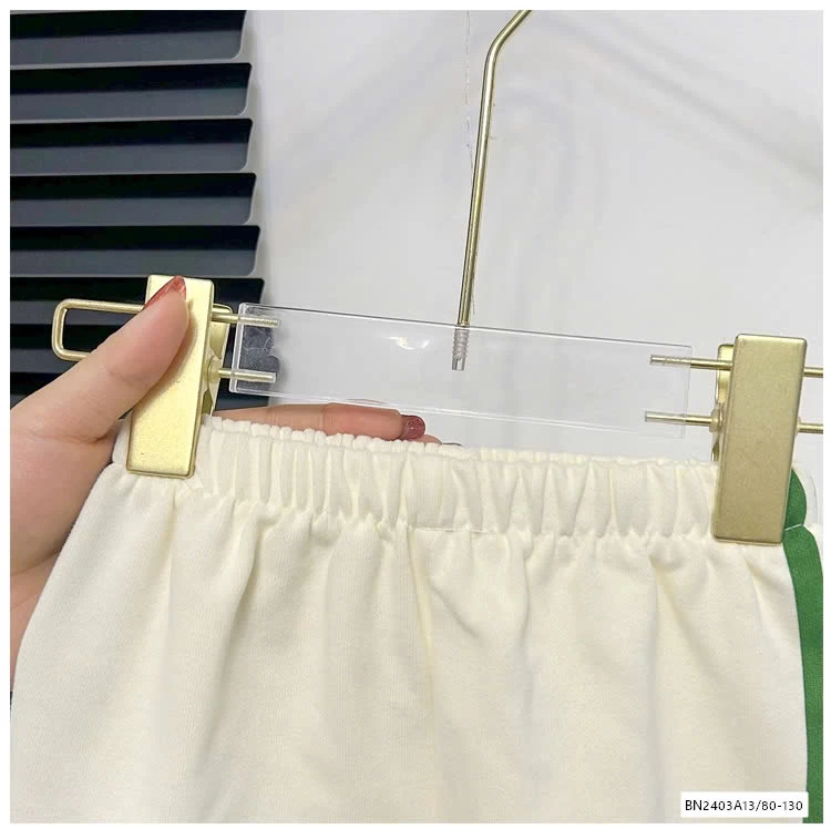 BỘ CỘC TAY COTTON MỀM