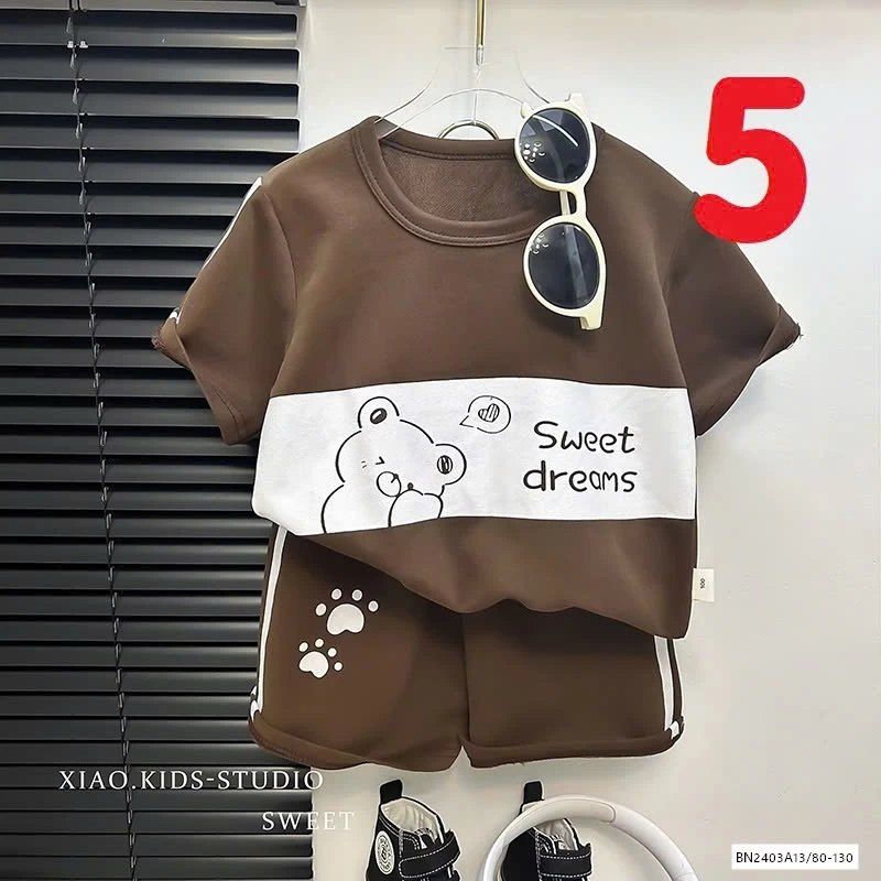 BỘ CỘC TAY COTTON MỀM