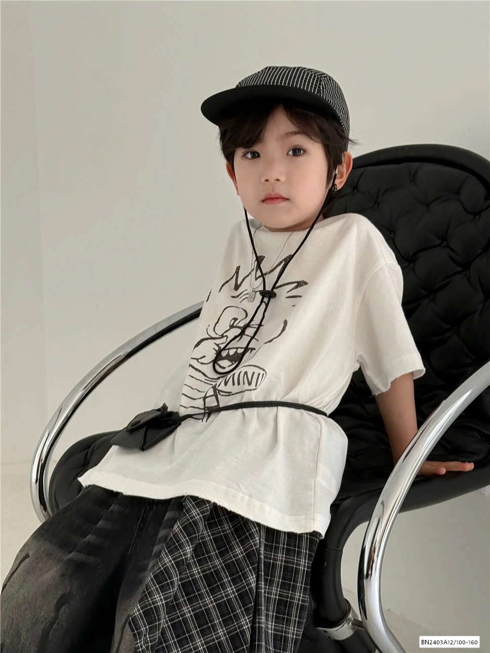 ÁO THUN IN HÌNH KUTE SNIDOLS