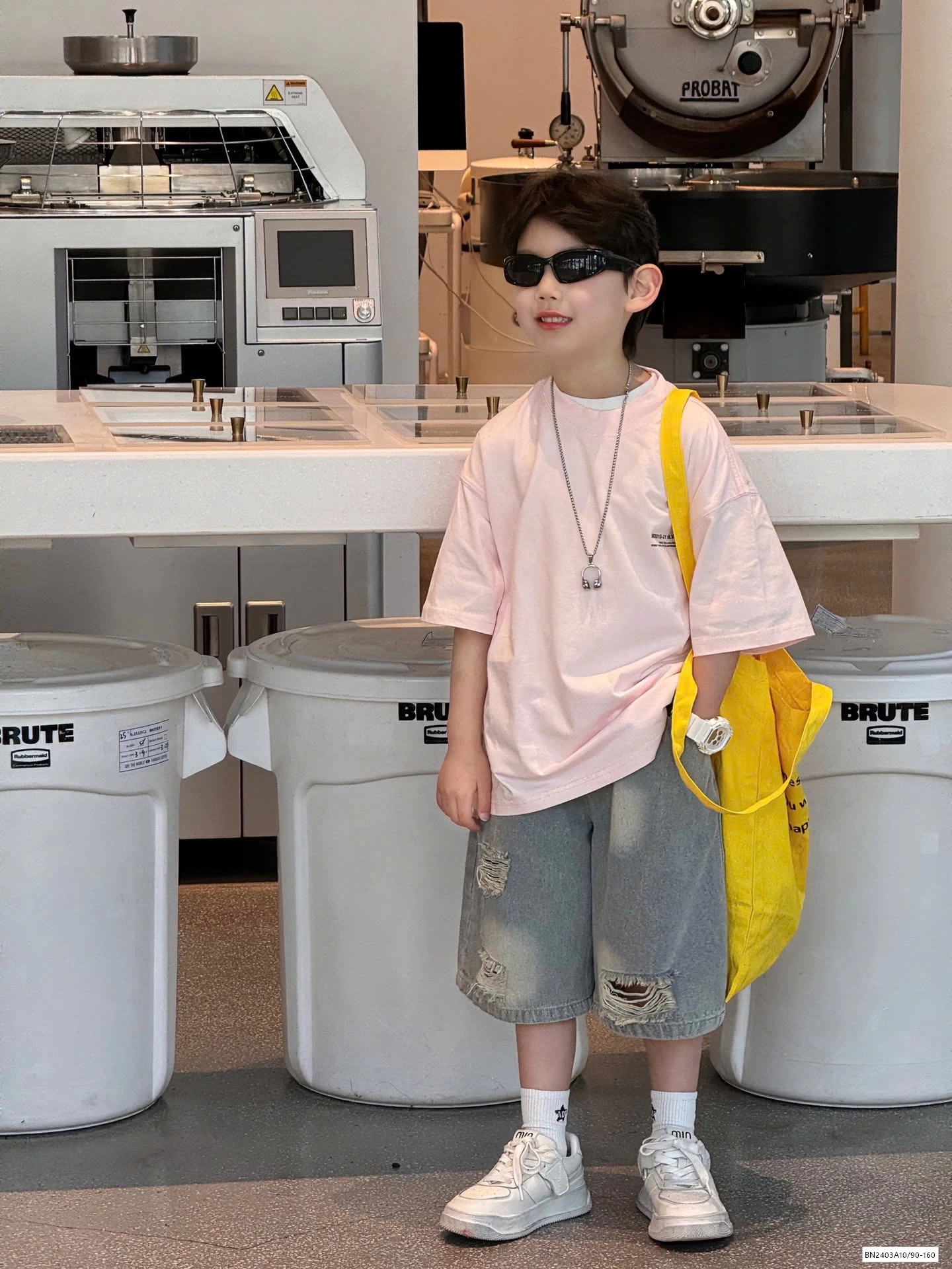 BST ÁO THUN STYLE HÀN QUỐC