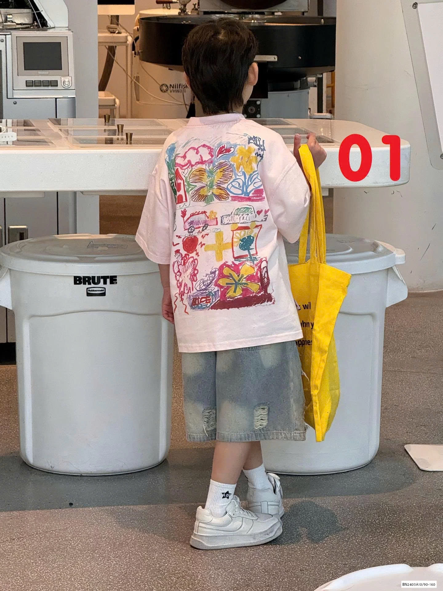 BST ÁO THUN STYLE HÀN QUỐC