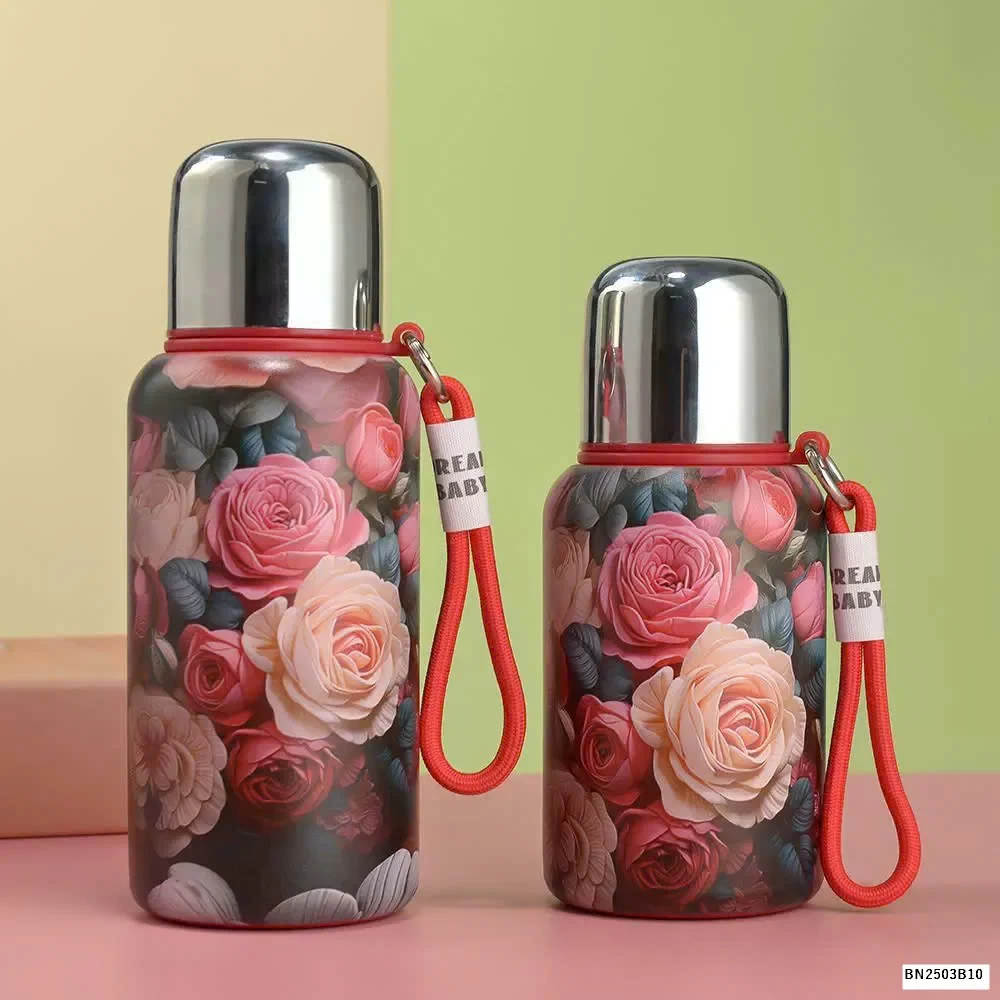 BÌNH GIỮ NHIỆT HOẠ TIẾT