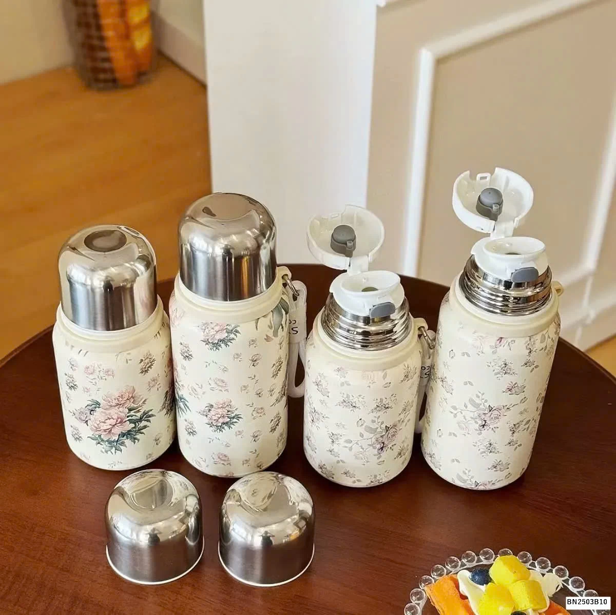 BÌNH GIỮ NHIỆT HOẠ TIẾT