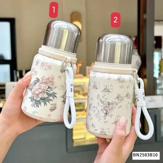 BÌNH GIỮ NHIỆT HOẠ TIẾT